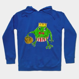 Frog King Hoodie